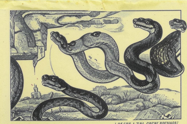 «Им жизнь нужна моя, — ну, что же, пусть возьмут...»