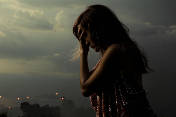 «Как дух отчаянья и зла...»