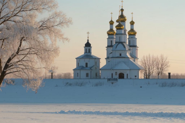 «Кто в утро зимнее, когда валит...»
