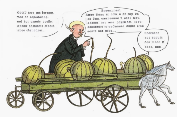 «Куда, седой прелюбодей...»