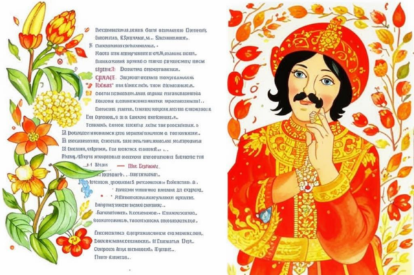 «Лилейной рукой поправляя...»