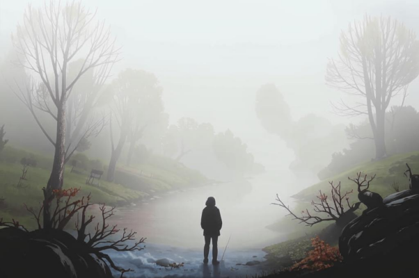 «Мое грядущее в тумане...»