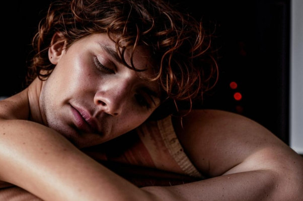 «Он любимец мягкой лени...»