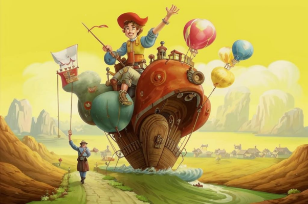 «Он метил в умники, попался в дураки...»