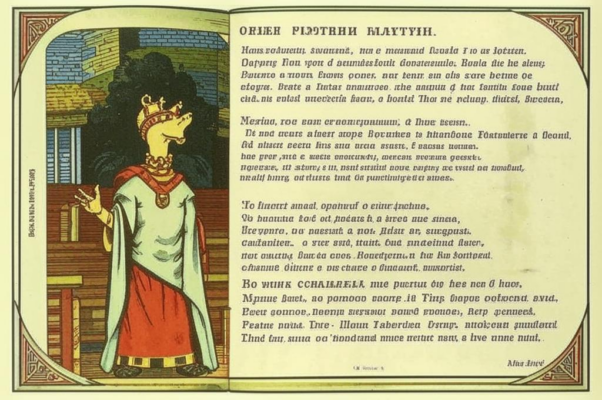 «Он прав! Наш друг Мартыш не Соломон...»