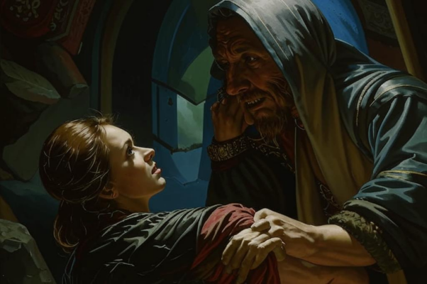 «Поверю совести присяжного дьяка...»