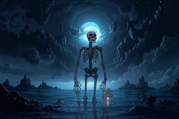 «Погаснул день! — и тьма ночная своды...»