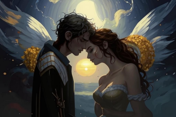 «Послушай, быть может, когда мы покинем...»