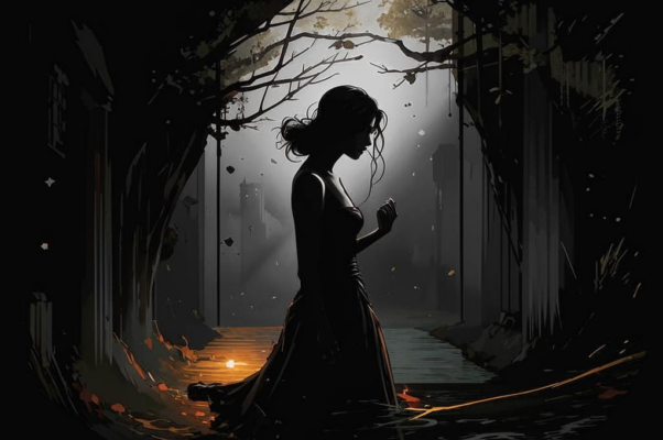 «Пусть я кого-нибудь люблю...»