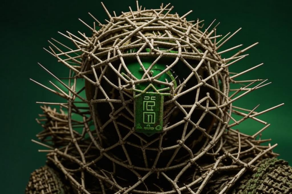 «Се Маккавей-водопийца кудрявые речи раскинул как сети...»