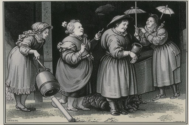 «Стыдить лжеца, шутить над дураком...»