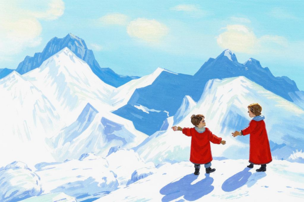 «Тебе, Кавказ, суровый царь земли...»