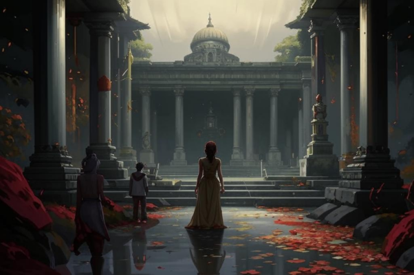 «Я не люблю тебя страстей...»