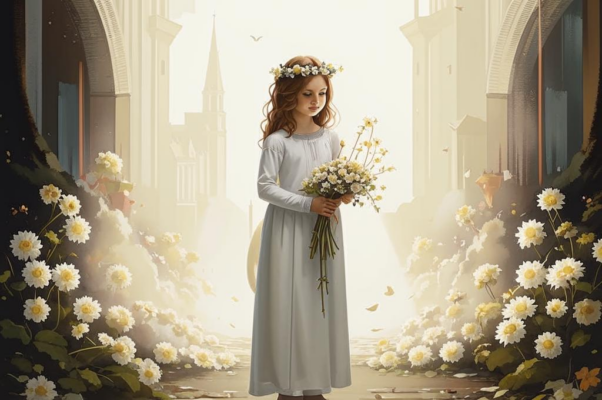 Азраил / Песня девы