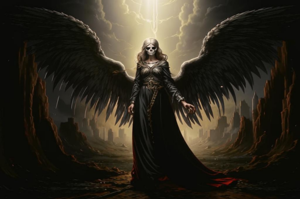 Ангел смерти / Посвящение