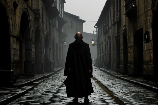 Баллада (« (Из Байрона…»)