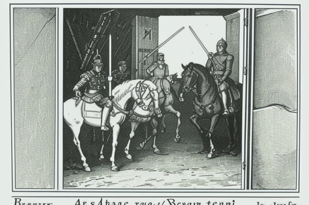 Баллада (« (С немецкого…»)