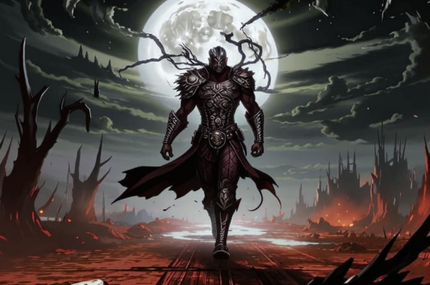 Беглец (« (Горская легенда…»)