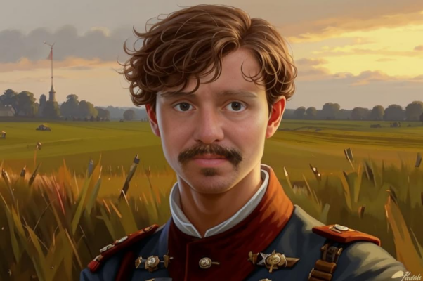 Бородино (« «Скажи-ка, дядя, ведь не даро…»)