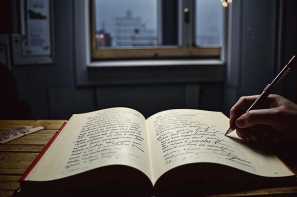 В альбом («…»)