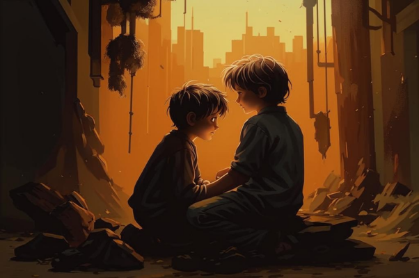 Завещание («Наедине с тобою, брат…»)