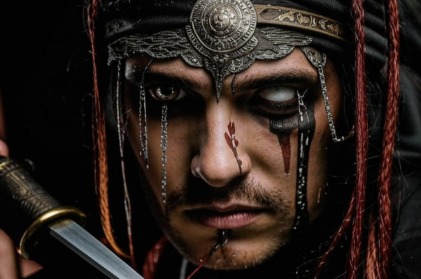 Кинжал («Люблю тебя, булатный мой кинжал…»)