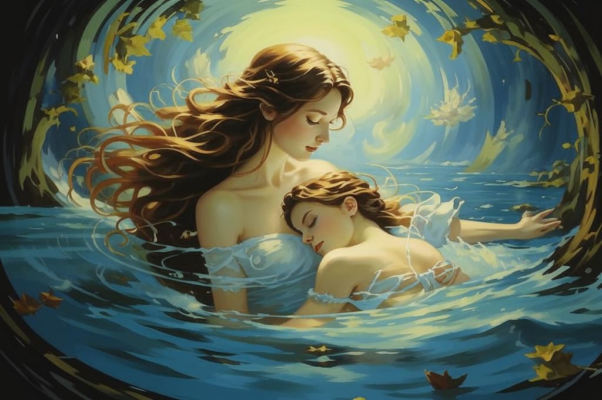 Мцыри / Песня русалки