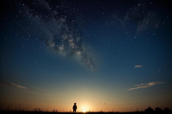 Небо и звезды