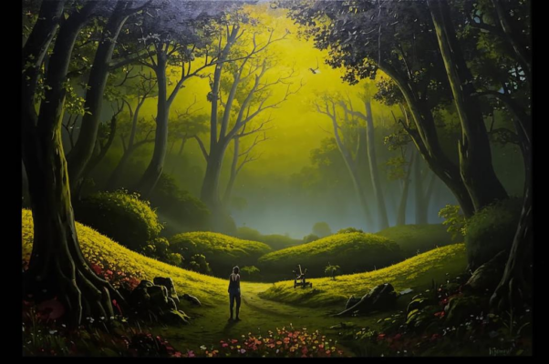 Осень («Листья в поле пожелтели…»)