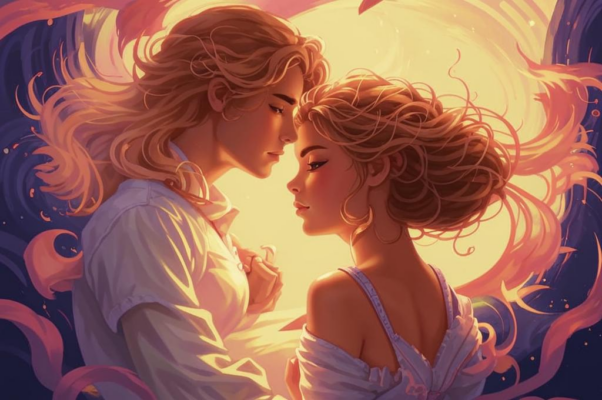 Первая любовь («В ребячестве моем тоску любови знойно…»)