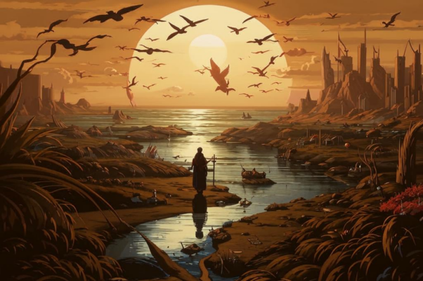 Песнь барда