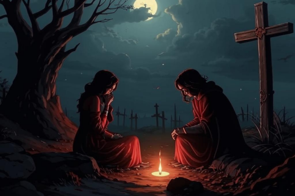 Подражание Байрону