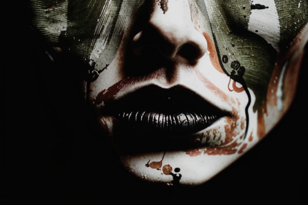 Портрет («Взгляни на этот лик; искусством о…»)