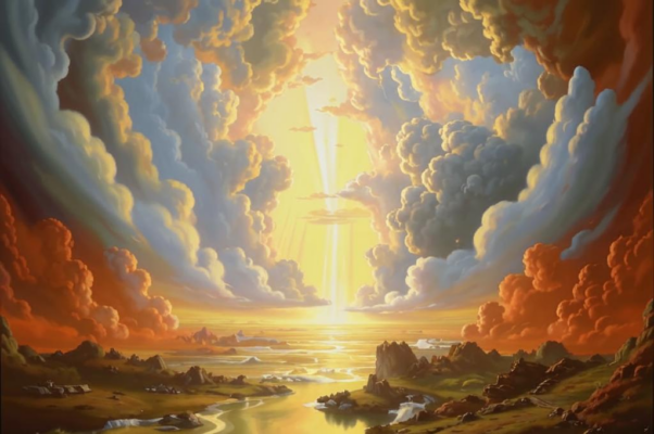 Поток («Источник страсти есть во мн…»)