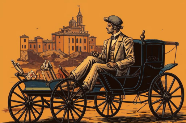 Романс («Коварной жизнью недовольный…»)