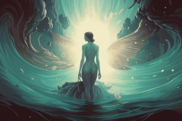 Смерть («Ласкаемый цветущими мечтами…»)