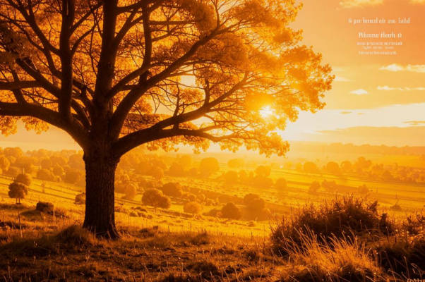 Солнце осени