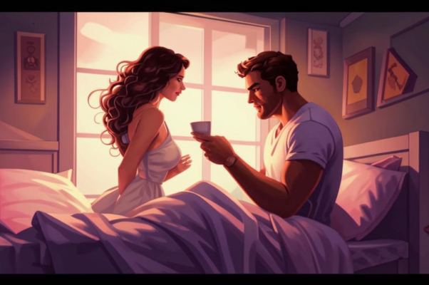 Счастливый миг