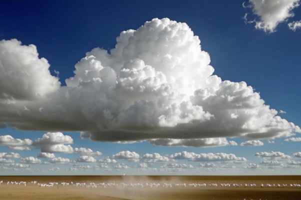 Тучи («Тучки небесные, вечные странники…»)