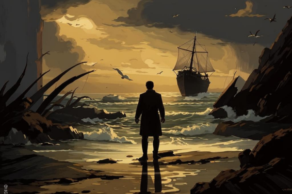 Челнок («По произволу дивной власт…»)