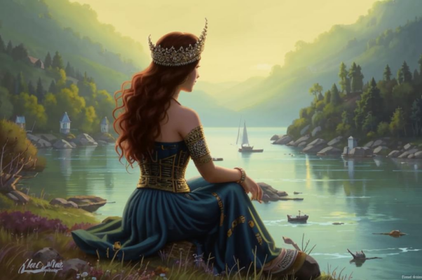 Черкешенка («Я видел вас: холмы и нивы…»)