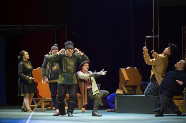 Эпиграмма на Н. Кукольника