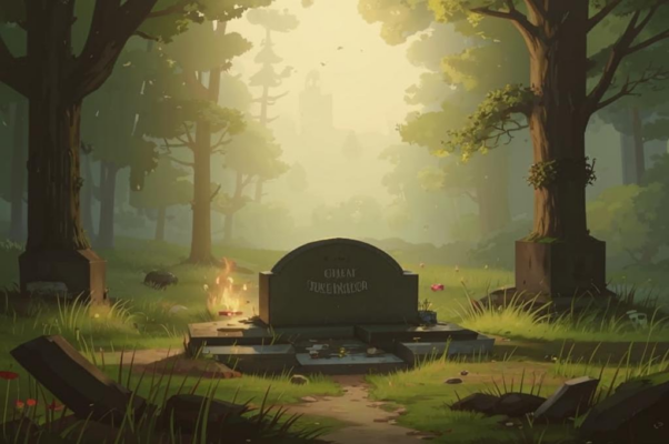 Эпитафия («Простосердечный сын свободы…»)