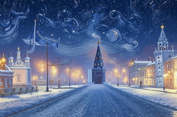 Далекий сон