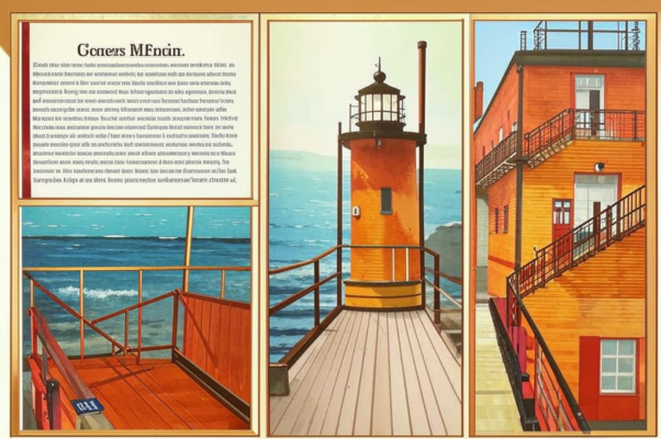 Издалека («Вот опять знакомая кабинка…»)