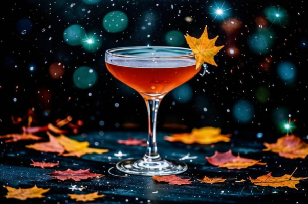 Напиток осени