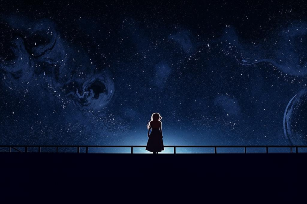 Поезда («Поезда летят в ночную синь…»)