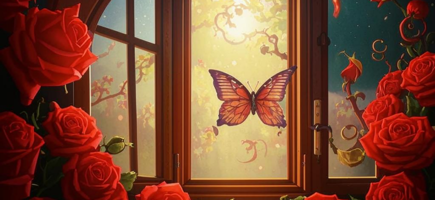 Le miracle des roses