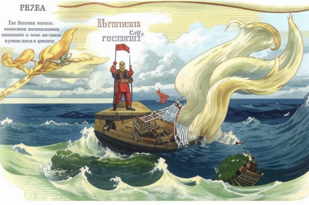 «Все тем же величавым ладом...»