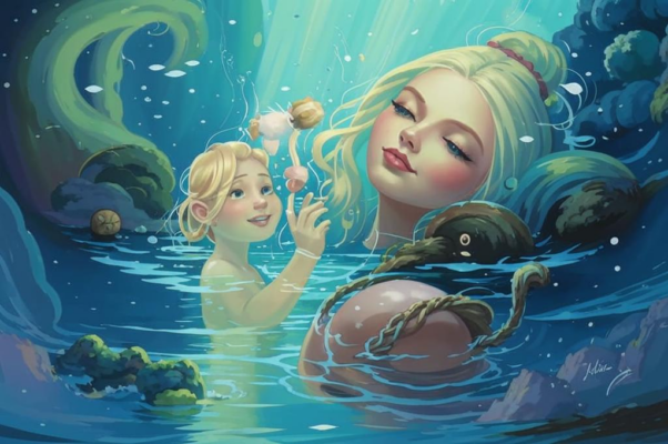 «Где замысел водный Леблонов...»